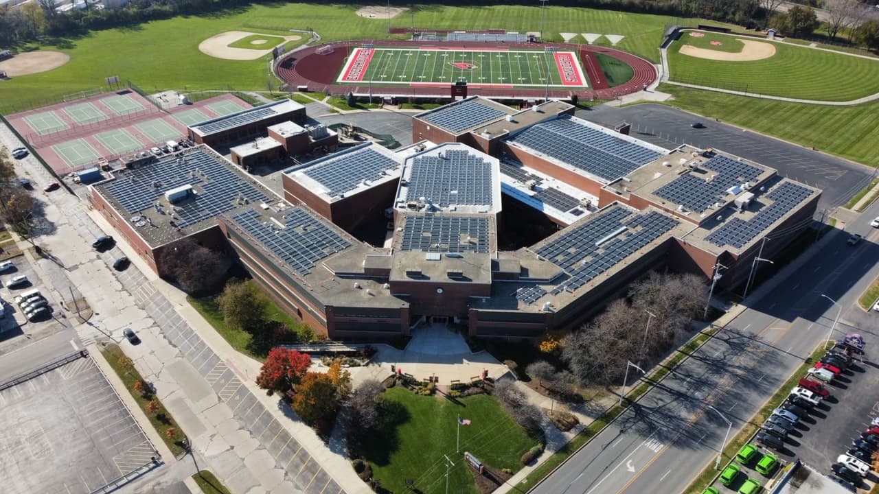 Dwight D. Eisenhower High School