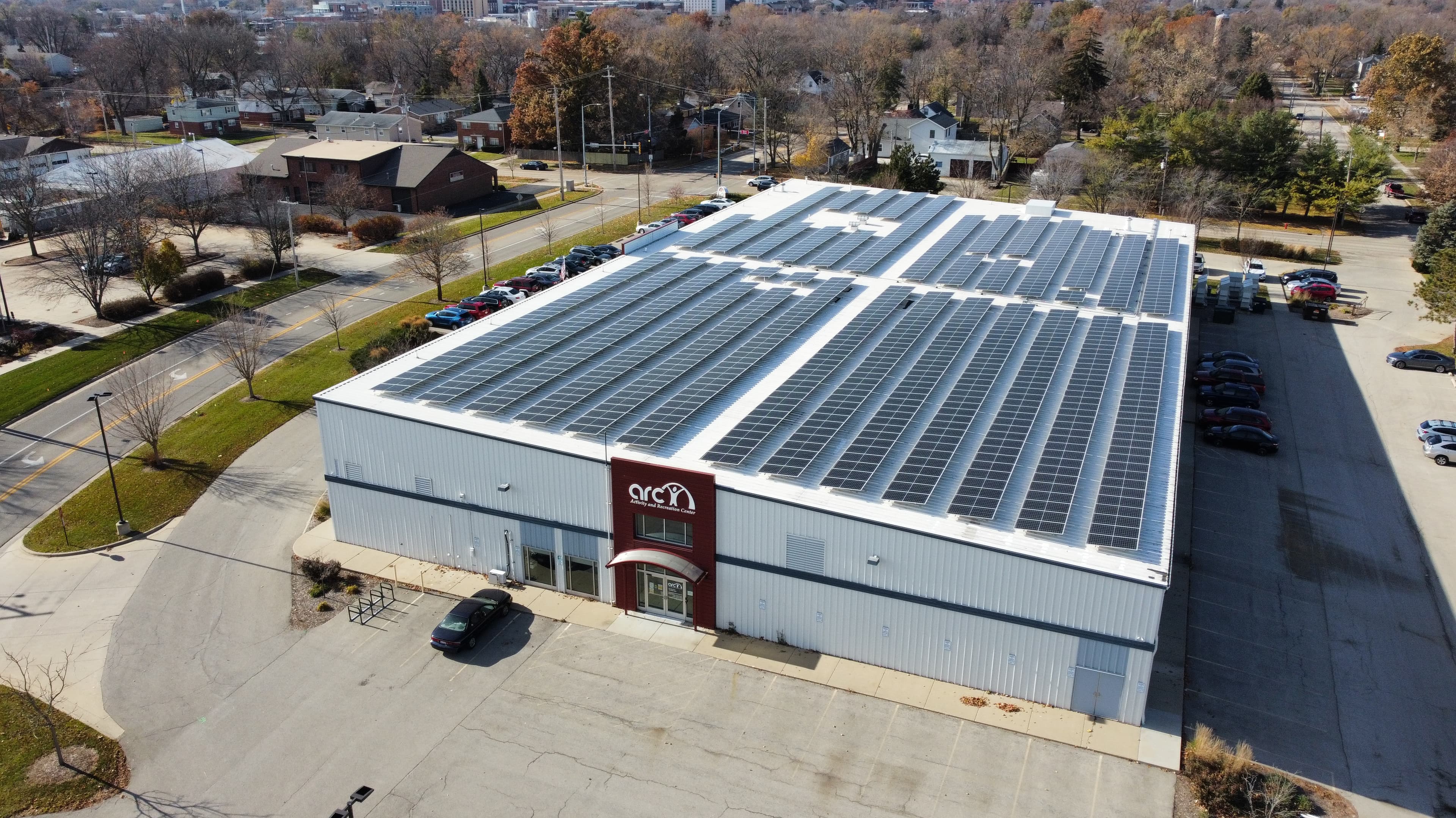 Normal Township Activity & Recreation Center