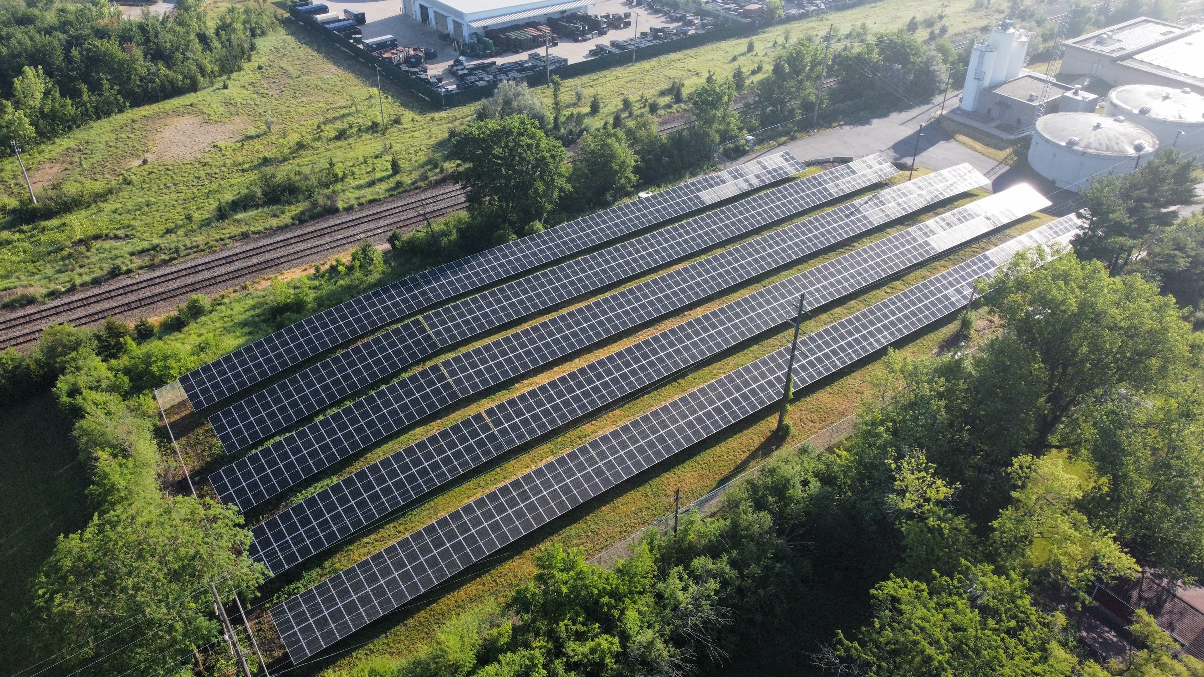 Park Forest Water Treatment Plant