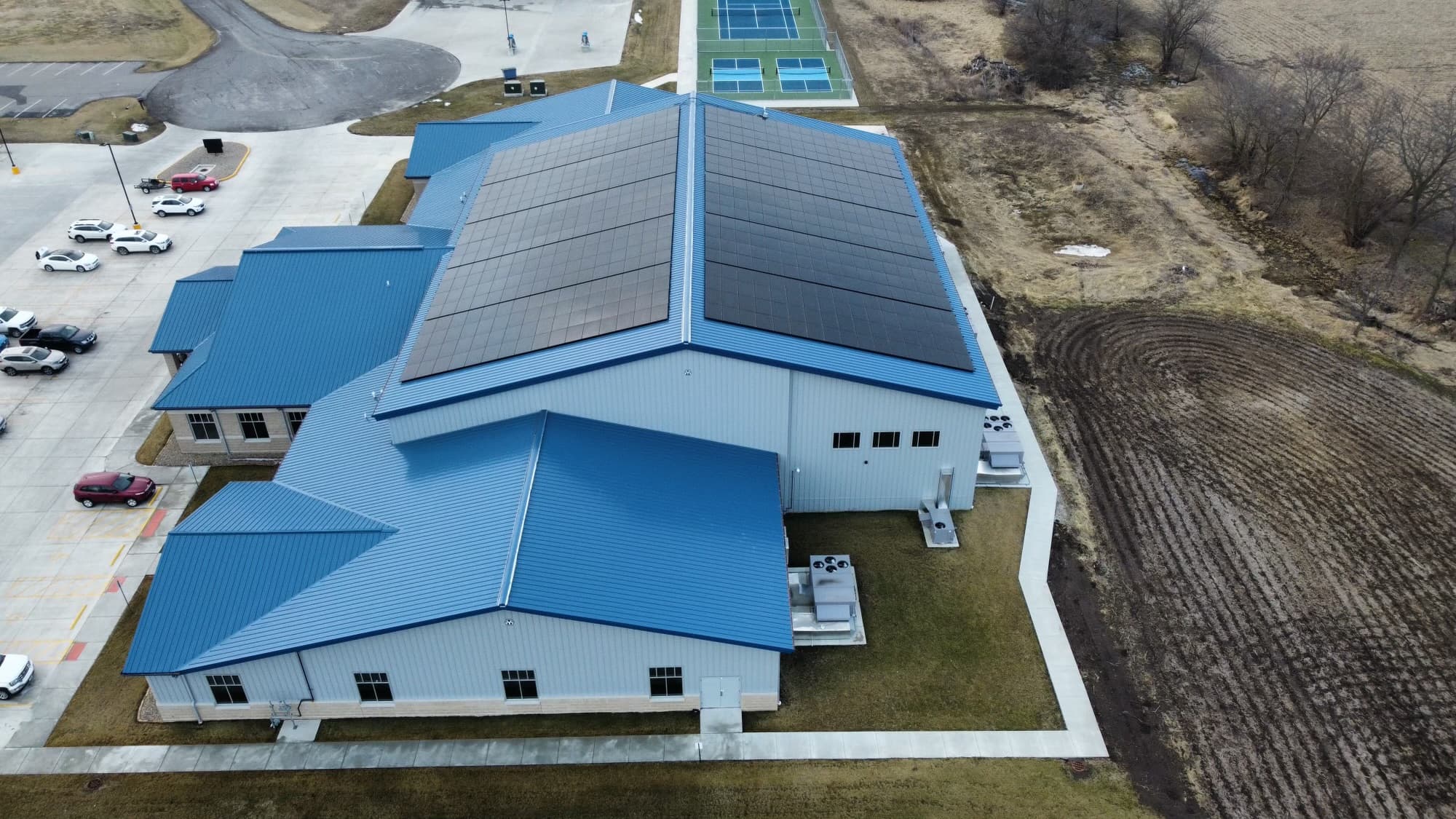 Rushville Fitness and Community Center